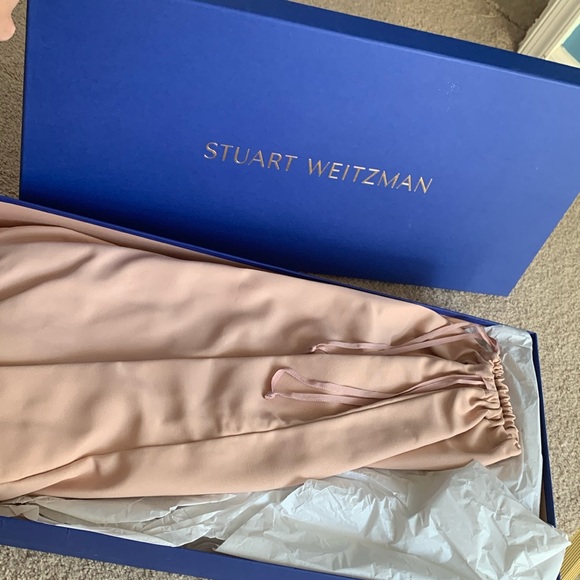 Stuart Weitzman 5500 lift boots - Picture 3 of 17